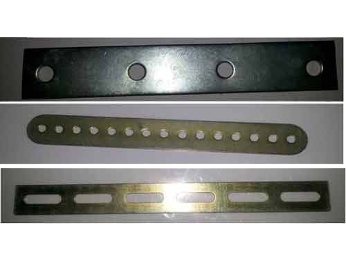 Actuator Mounting Plate