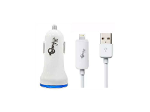 Micro USB Charging/Data cable with LED Light Indicator - Android